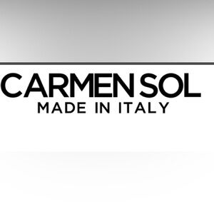 Carmen Sol Women's Sandals - Elegant Black